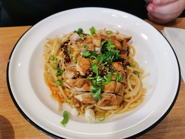 Big Bowl Ramen