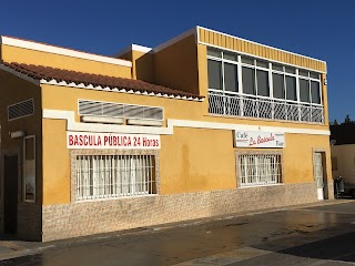 Café-Bar "La Báscula"