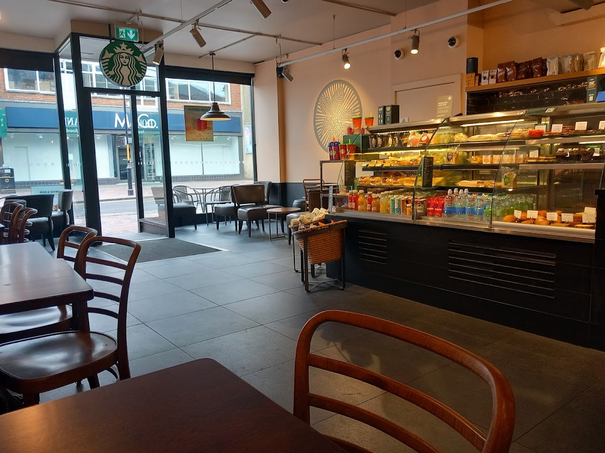 Starbucks Coffee