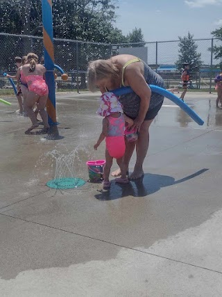 McFerren Park Swimming Pool