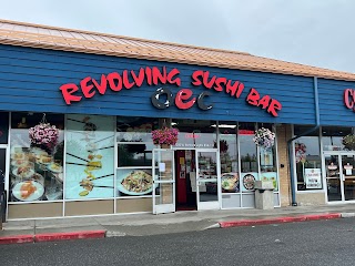 OEC Revolving Sushi Bar
