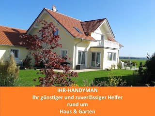 Ihr-Handyman. Ihr günstiger und zuverlässiger Helfer rund um Haus und Garten