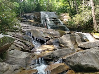 Cove Creek Falls