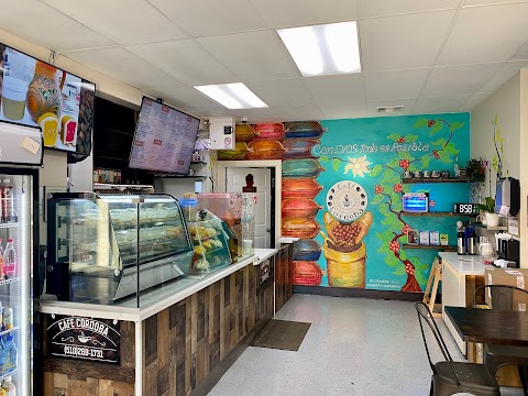Photo of Cafe Cordoba - 3944 Foothill Boulevard, Oakland, CA 94601, USA