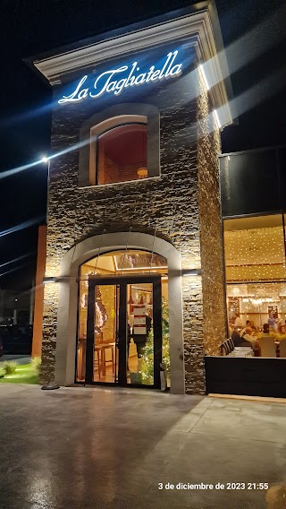 Restaurante La Tagliatella | Olaz, Navarra