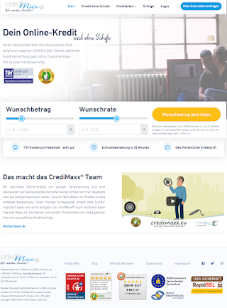 CrediMaxx GmbH