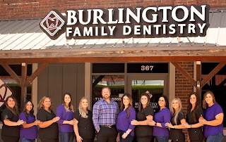 Burlington Family Dentistry: Garrett Huck DDS