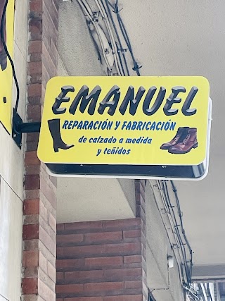 Emanuel Reparación y fabricación de calzado