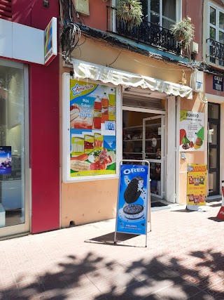 Romero tu tienda de alimentación