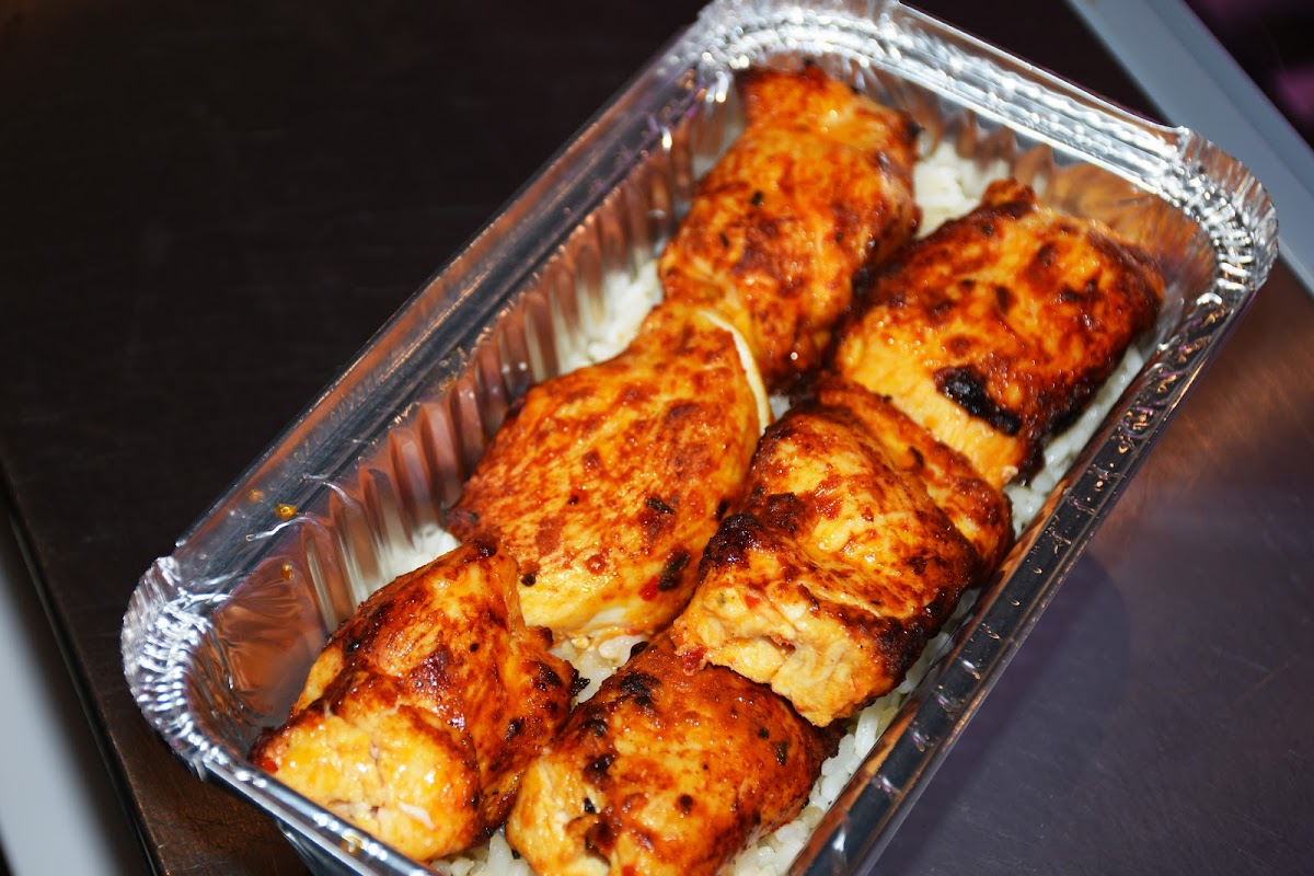 Shishly Meze & Grill in 51, centre, Swanley BR8 7TQ, UK - Cafes featuring Dine-In, Serves Lunch, Serves Dinner, Takeout, Delivery, Desserts
