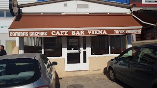 Cafe bar viena