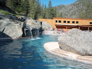 Quinn's Hot Springs Resort