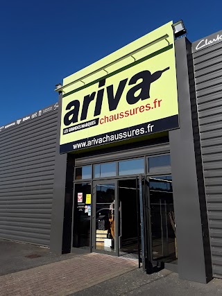 ARIVA CHAUSSURES montluçon