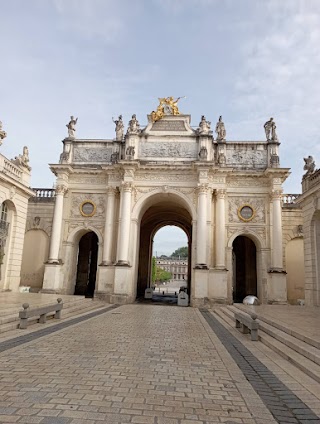 Université de Lorraine - Présidence Léopold