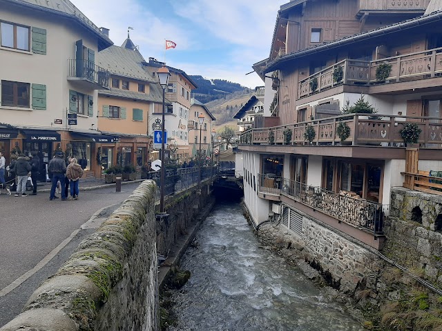 LE HIBOU BLANC - MEGÈVE