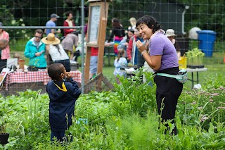 Washington Youth Garden