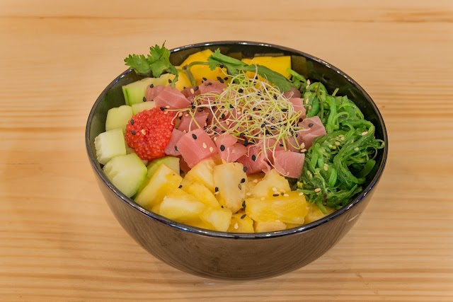 Infinitea Paris - Bubble Tea, Poké Bowl & More