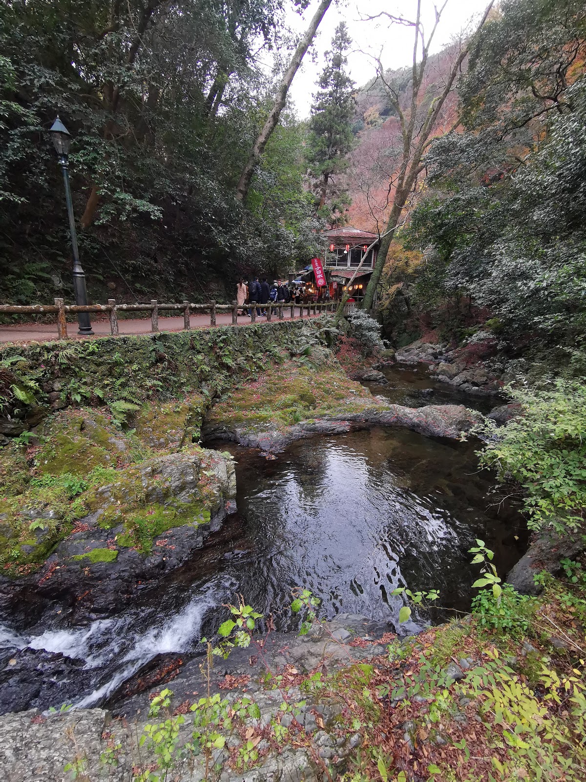 箕面公園