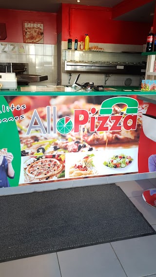 Pizzeria New Allo Pizza
