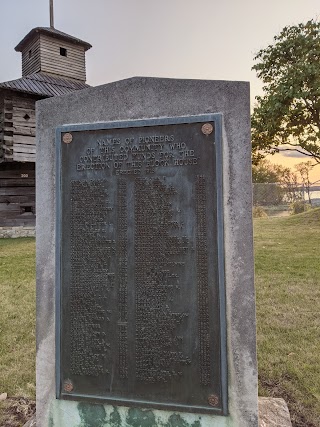 Fort Armstrong Historic Site