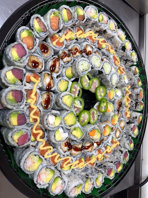 Yuki Sushi (Grab-n-Go)