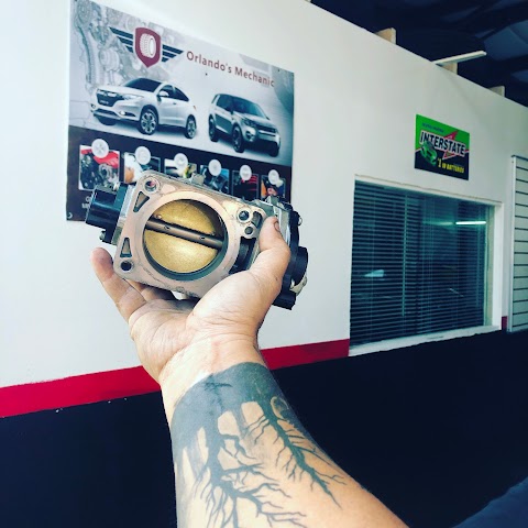 Photo of ORLANDO'S MECHANIC - 5336 Old Winter Garden Road, Orlando, FL 32811, USA
