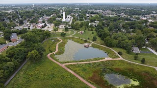 Frankfort Prairie Park: Gazebo