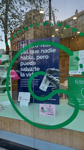 Asociación Española Contra el Cáncer Sevilla