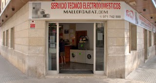 Lavadoras Ocasión Mallorca Servicio Técnico