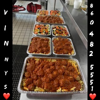 Vinny's Restaurant & Pizza