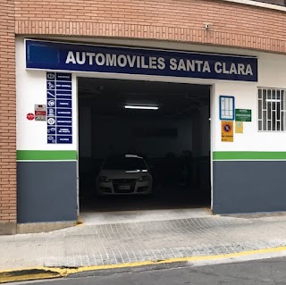 Automoción Santa Clara