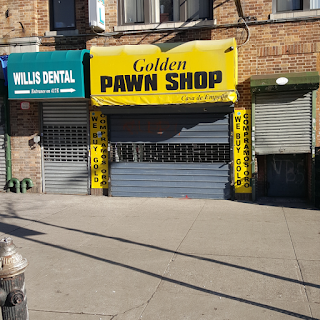 Golden Pawn Shop