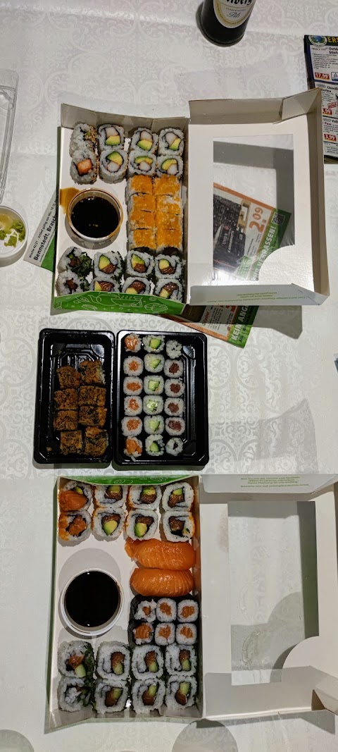 Yoko Sushi Lieferservice Halle Nord