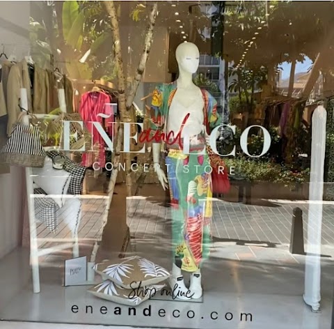 EÑEandECO concept store