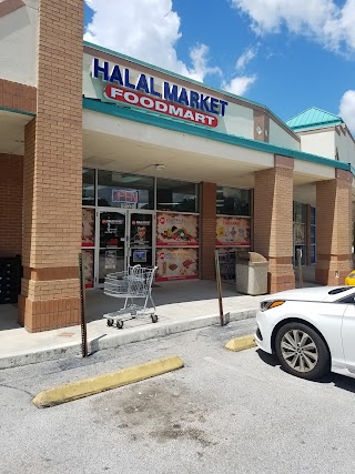 Halal Market