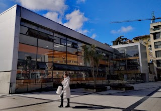 Centro de Deporte y Ocio Azcárraga de Supera