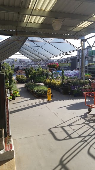 Garden Center at The Home Depot