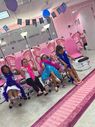 Little Divas Day Spa