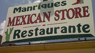 Manrique’s Mexican Restaurant