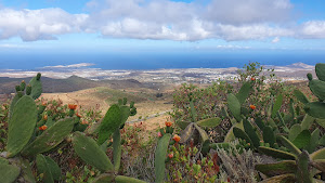 Mirador y Cueva de La Pasadilla