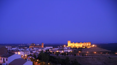 Castillo de Baños de la Encina o de Burgalimar