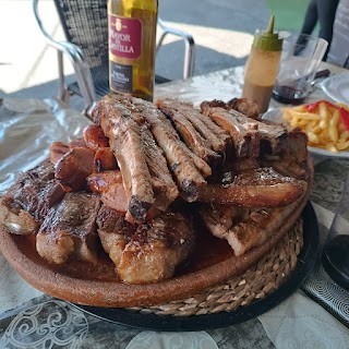 Parrilla San Pelayo