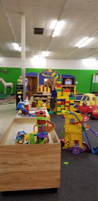 Felix Adler Children's Discovery Center