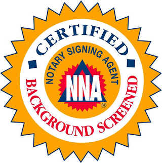 At Your Request Notary Signing Services