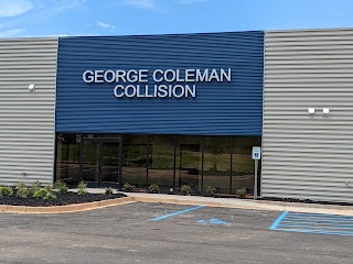 George Coleman Ford Collision