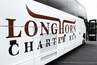 Longhorn Charter Bus San Antonio