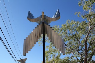 Teddy Fenton Memorial Park Reflections Center