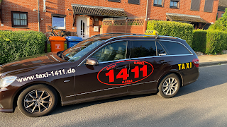 Taxi 1411 UG