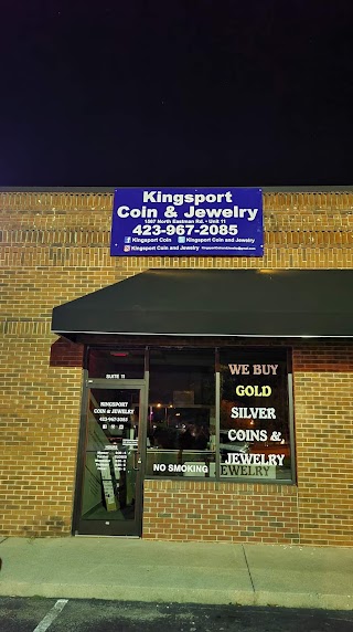 Kingsport Coin and Jewelry