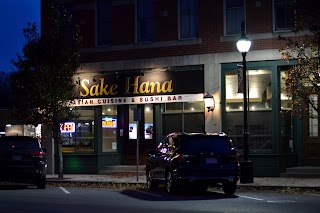 Sake Hana Asian Cuisine and Sushi Bar